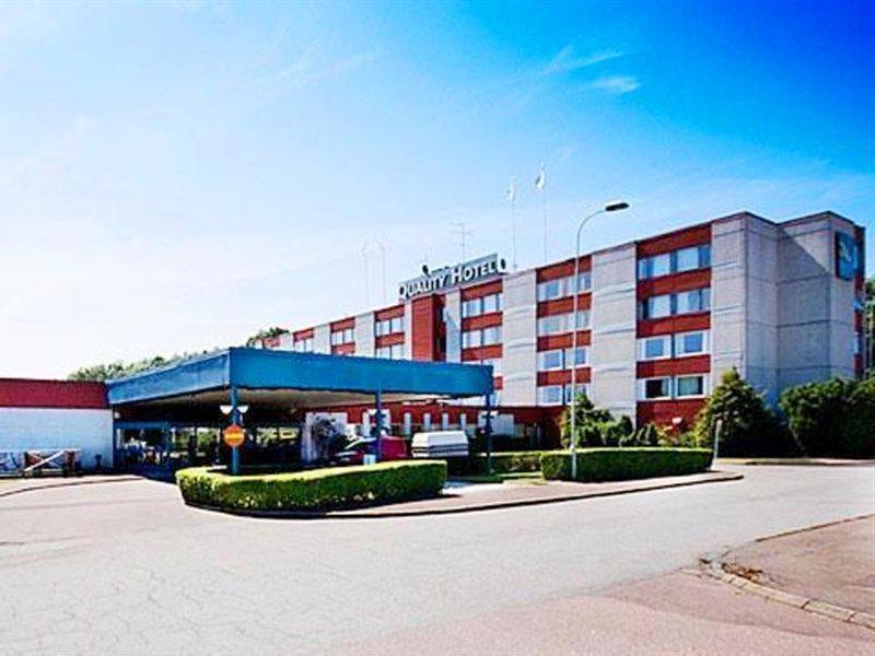 Quality Hotel Winn Haninge Exterior photo